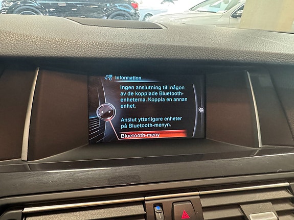 BMW 520d 9 of 20