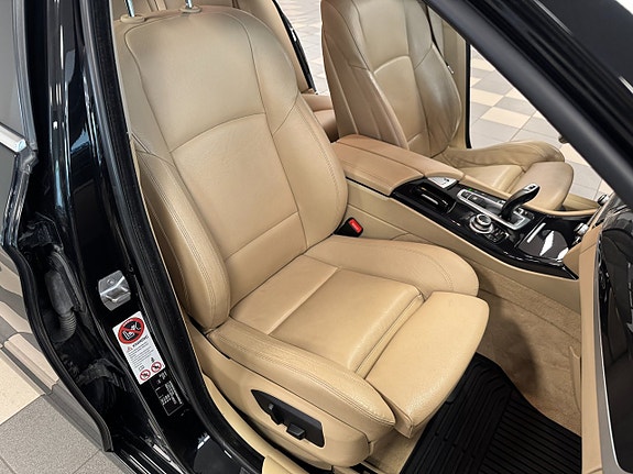 BMW 520d 17 of 20