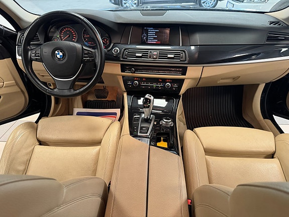 BMW 520d 6 of 20