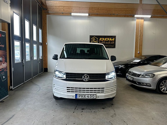 Volkswagen Caravelle