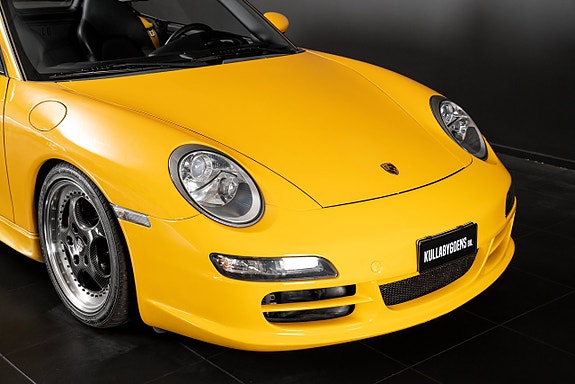 Porsche Boxster S 2002 photo 4