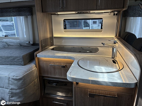 Kabe TM RX780 LT / Hydr-ben, Lithium, ZF auto 8 of 21