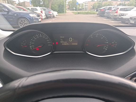 Peugeot 308 SW 5 of 5