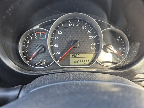 Toyota Verso-S 5 of 5