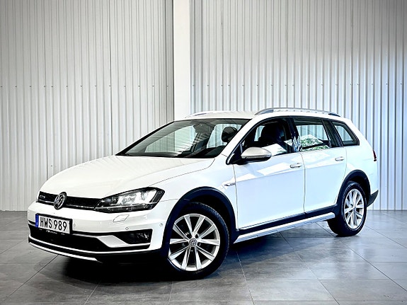 Volkswagen Golf Alltrack