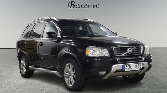 Volvo XC90 2013