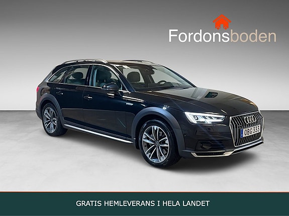 Audi A4 allroad