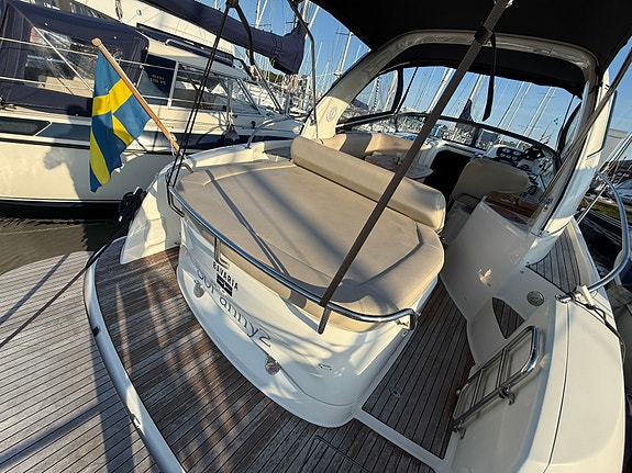 Bavaria 28 Sport D4-260 8 of 12
