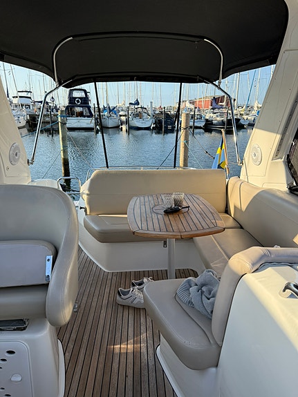 Bavaria 28 Sport D4-260 7 of 12