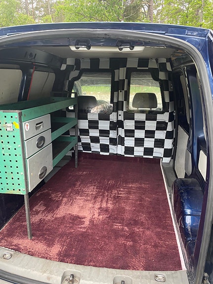 Volkswagen Caddy 7 of 16
