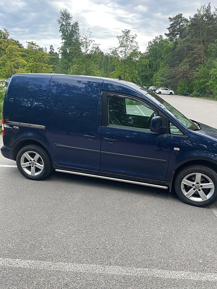 Volkswagen Caddy 4 of 5