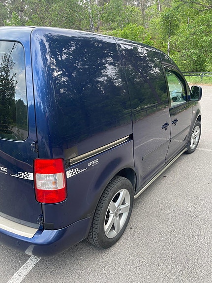 Volkswagen Caddy 3 of 5