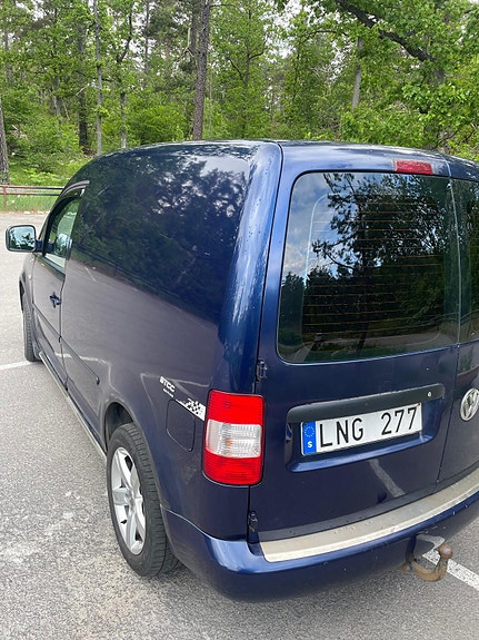 Volkswagen Caddy 5 of 5