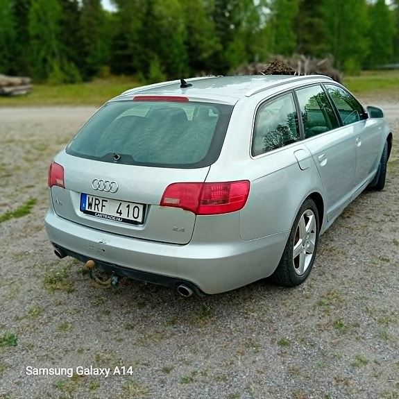 Audi A6 3 of 5