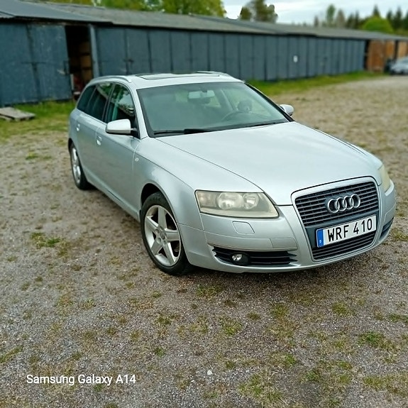 Audi A6 2 of 5