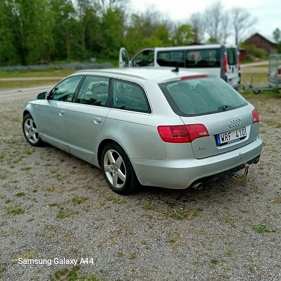 Audi A6 4 of 5