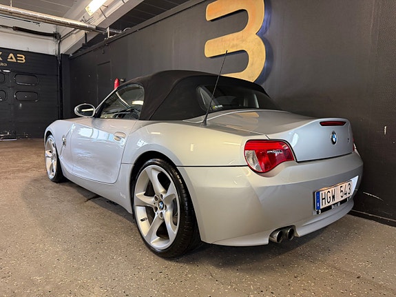 BMW Z4 3 of 5