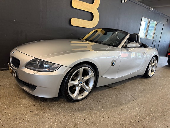 BMW Z4 5 of 5