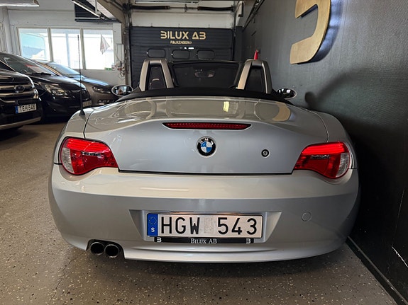 BMW Z4 10 of 19