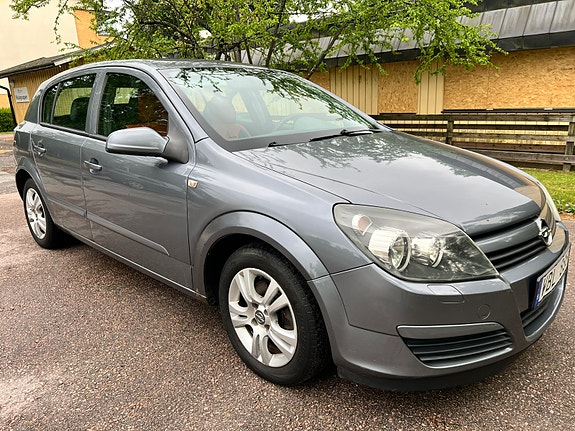 Opel Astra 5 of 5