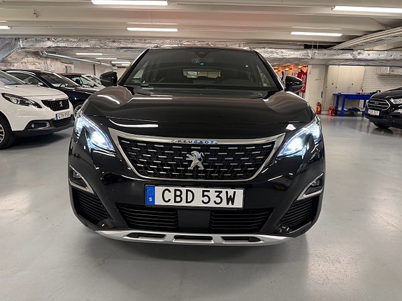 Peugeot 3008 6 of 12