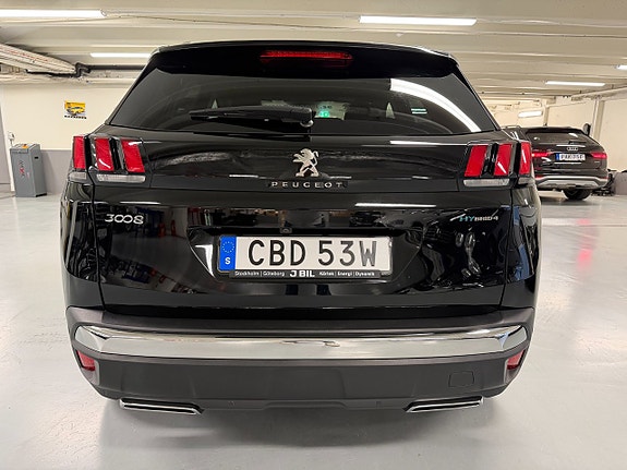 Peugeot 3008 5 of 5