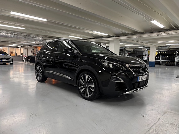 Peugeot 3008 3 of 5