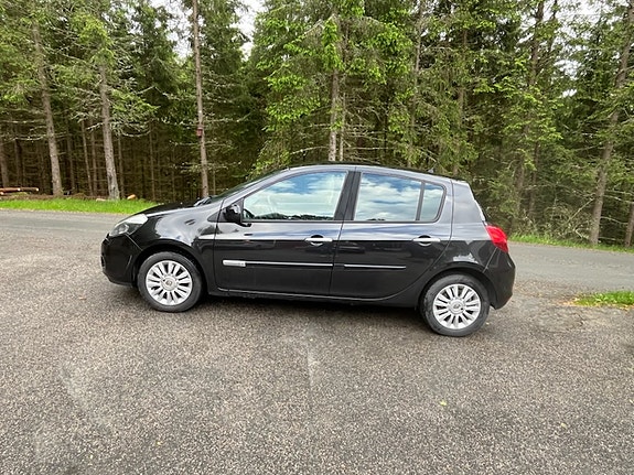 Renault Clio 3 of 4