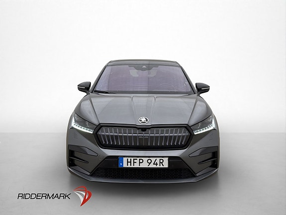 Skoda Enyaq Coupe Rs 2023 photo 2