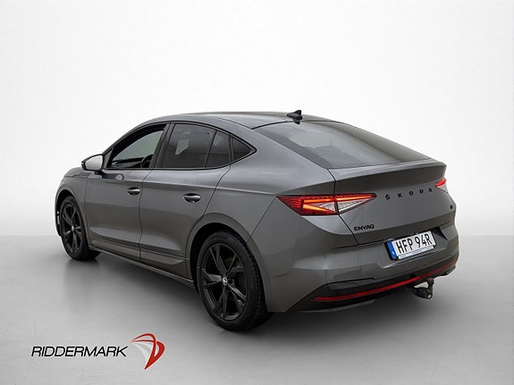 Skoda Enyaq Coupe Rs 2023 photo 5