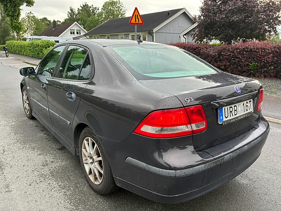Saab 9-3 3 of 5