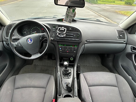 Saab 9-3 5 of 5