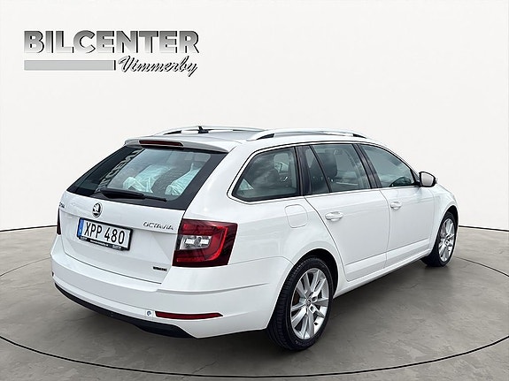 Skoda Octavia 5 of 5