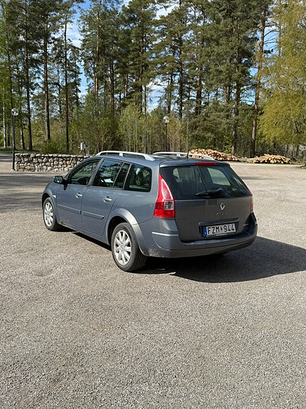 Renault Megane II 5 of 5