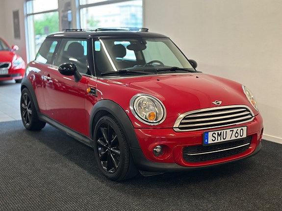MINI Cooper 7 of 17