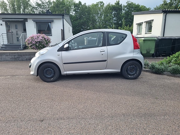 Peugeot 107 5 of 5