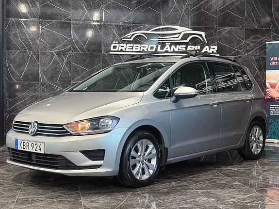 Volkswagen Golf Sportsvan 3 of 5