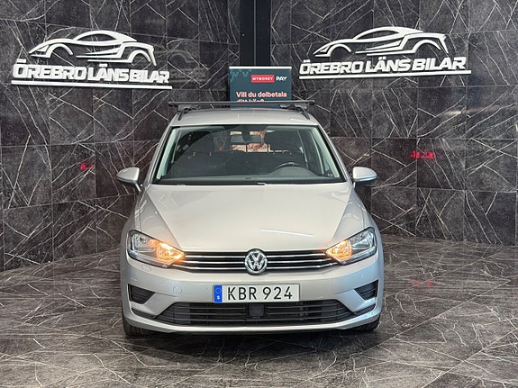 Volkswagen Golf Sportsvan