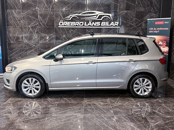 Volkswagen Golf Sportsvan 10 of 25