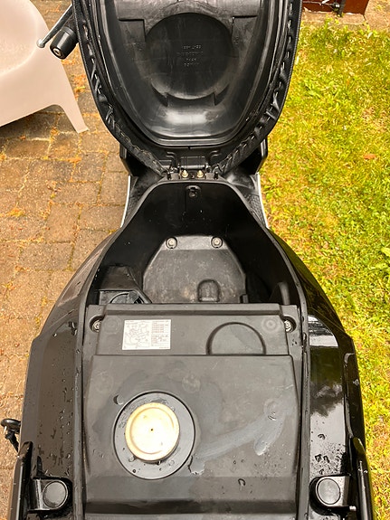 Kymco Super 8 2T 5 of 6