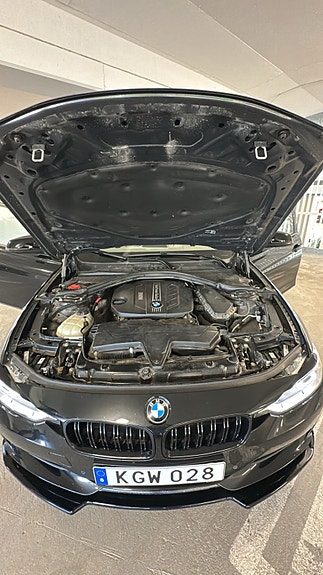 BMW 320d 18 of 21