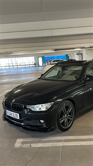 BMW 320d 3 of 5