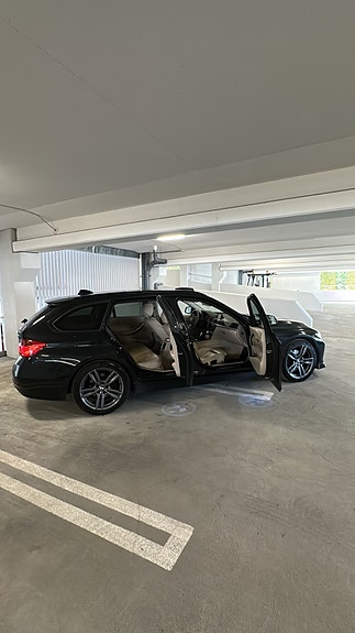 BMW 320d 10 of 21