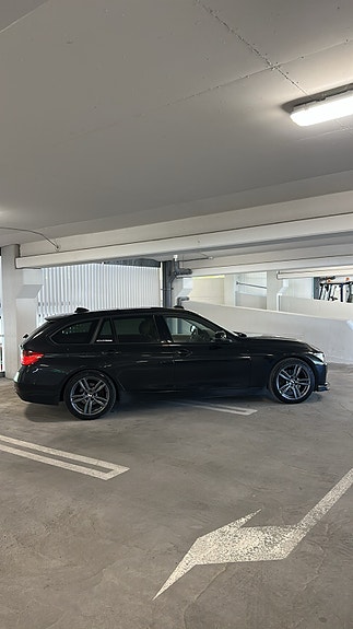 BMW 320d 8 of 21