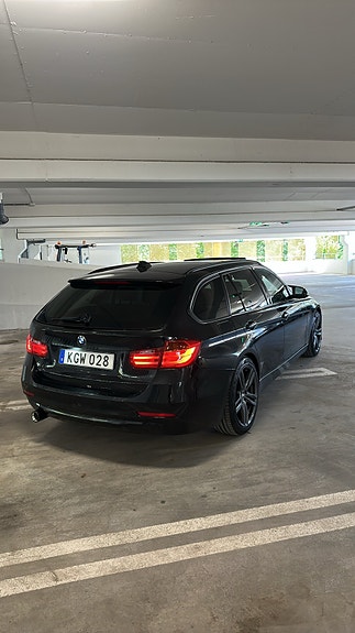 BMW 320d 7 of 21
