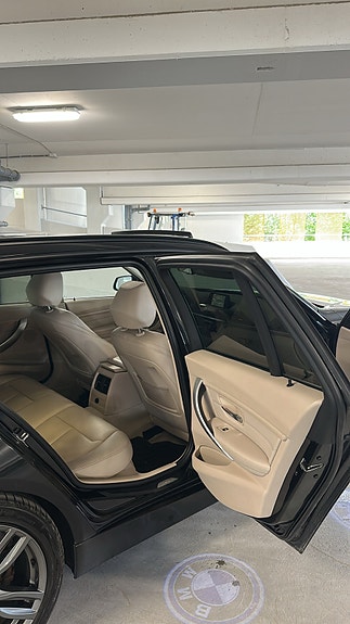 BMW 320d 11 of 21