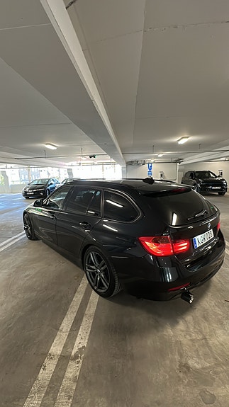 BMW 320d 6 of 21
