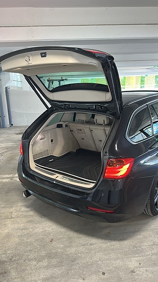 BMW 320d 17 of 21