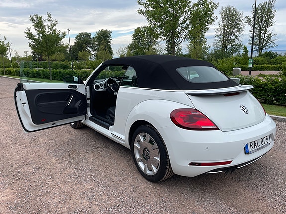 Volkswagen Beetle 10 of 11