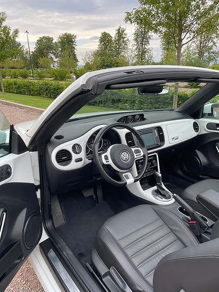 Volkswagen Beetle 11 of 11